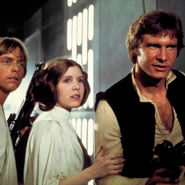 Image Star Wars: A New Hope in Concert