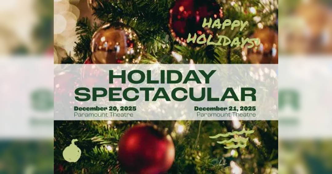 Holiday Spectacular