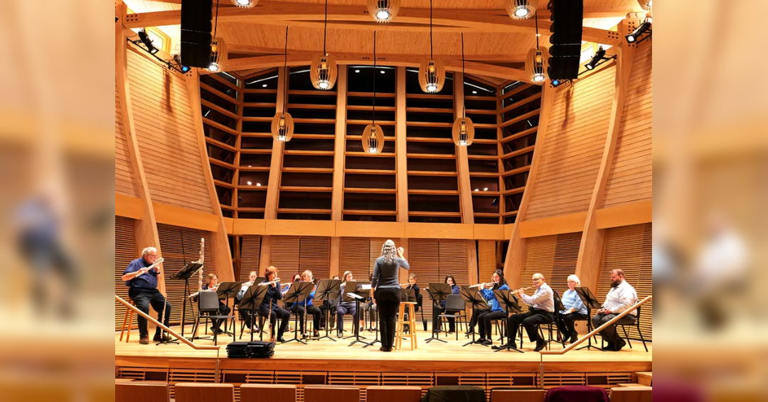 Image Groton Hill Flute Orchestra: Season Finale