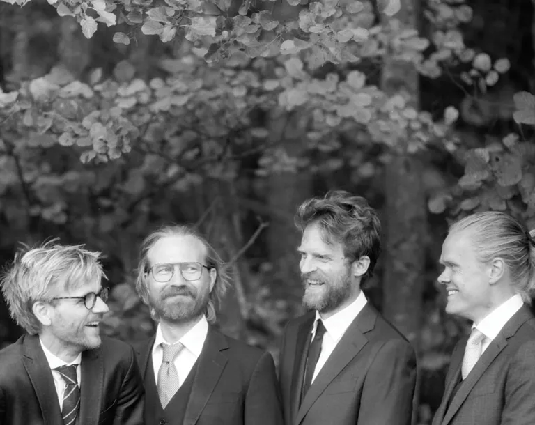 Image Tune Workshop With Danish String Quartet