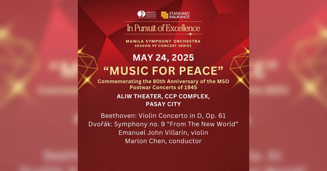 Image Music for Peace