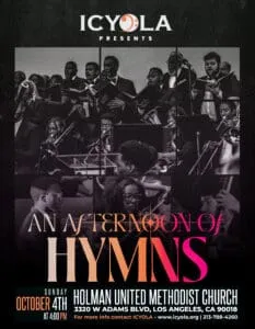 Image Annual Hymns Concert 2026