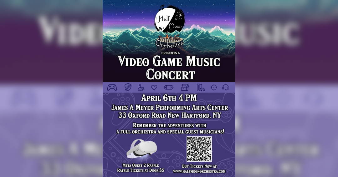 Image Video Game Music Concert