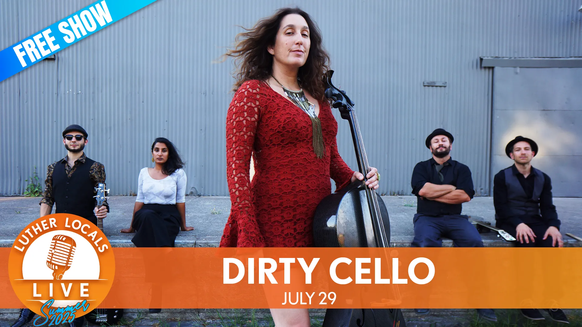 Dirty Cello