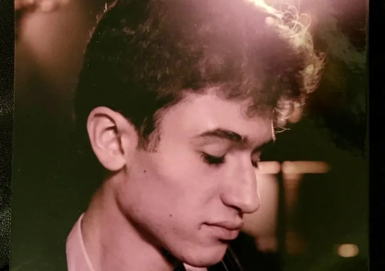 Image Sebastian Stoger, Cello