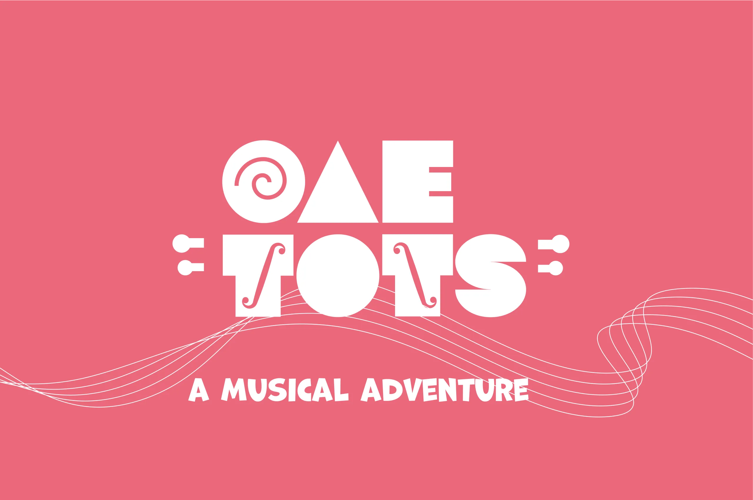 Image OAE TOTS: A Musical Adventure
