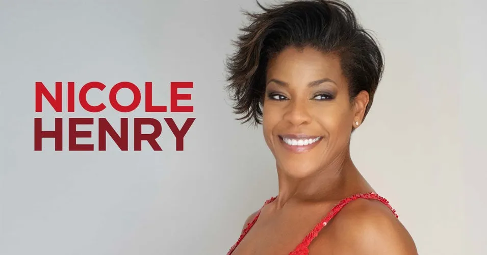 Image Nicole Henry: Love Is On The Way