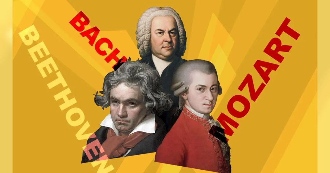 Las Vegas Philharmonic: Donato Cabrera - Bach, Mozart & Beethoven