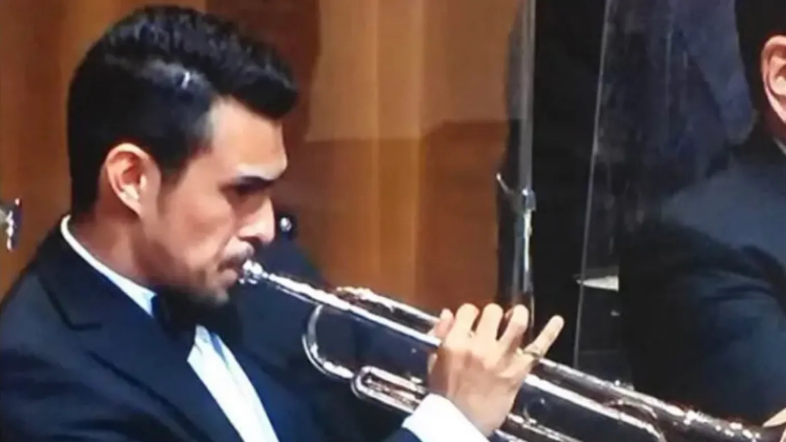 Image Student Degree Recital: Isai Hernandez M.M. trumpet recital
