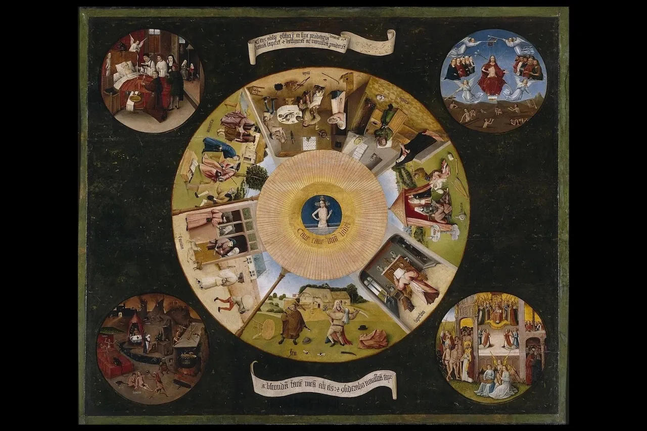 Image MSM OPERA THEATRE Die sieben Todsünden