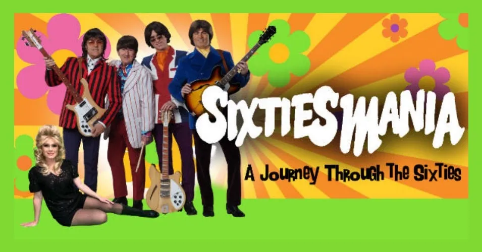Image Sixtiesmania: A Journey through the Sixties
