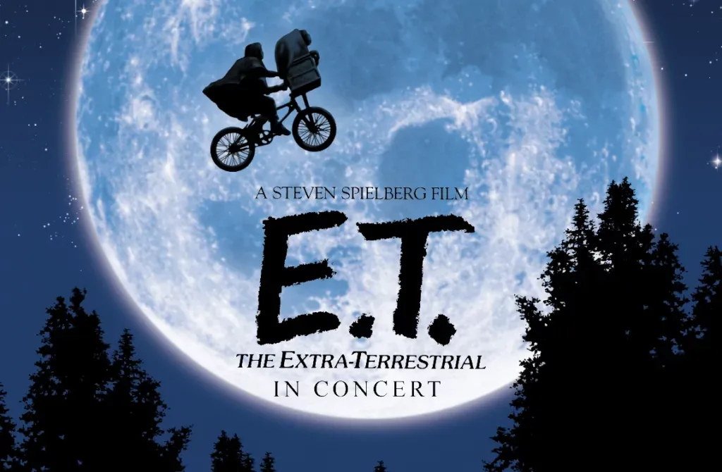 Image E.T.™ in Concert