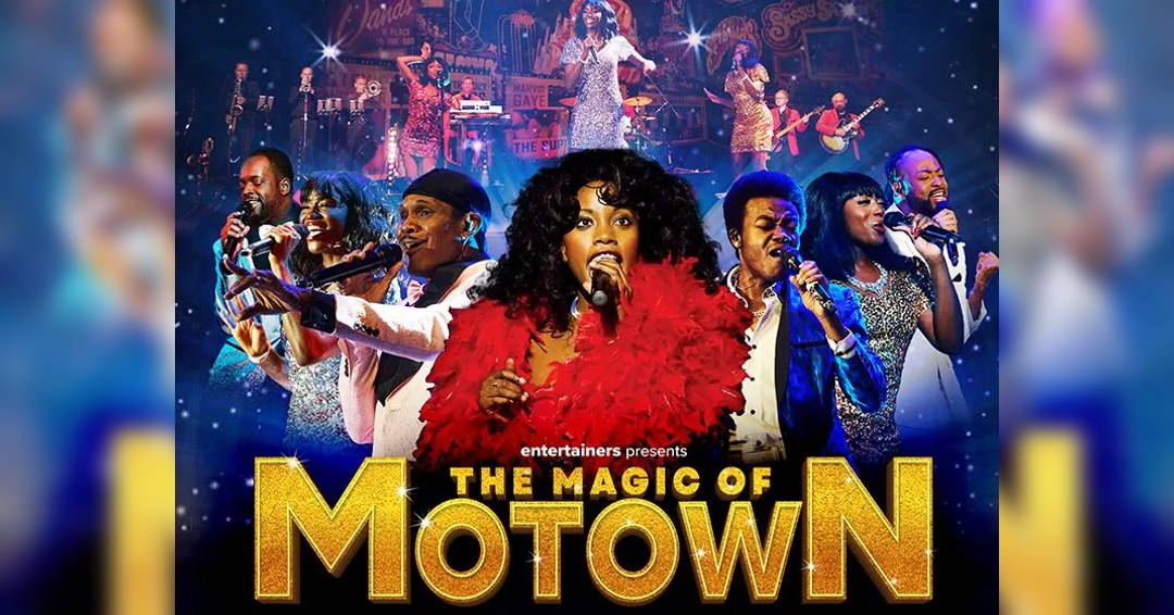 Image The Magic of Motown