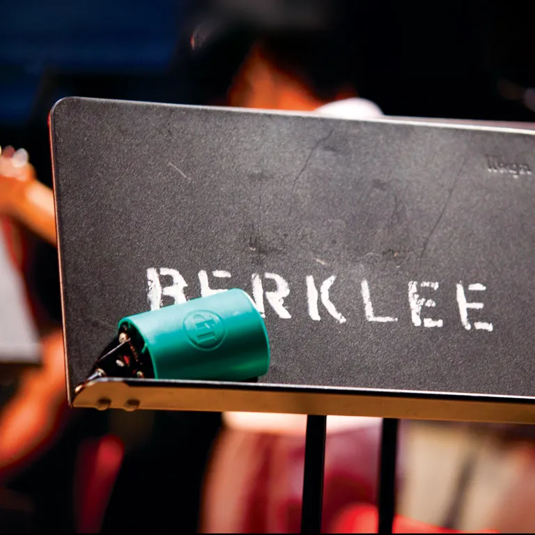 Image Inside Berklee NYC: Songwriting and Production Workshop