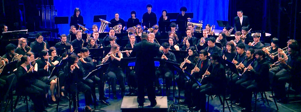 Image The Berklee Symphonic Winds: Carols and Chorales