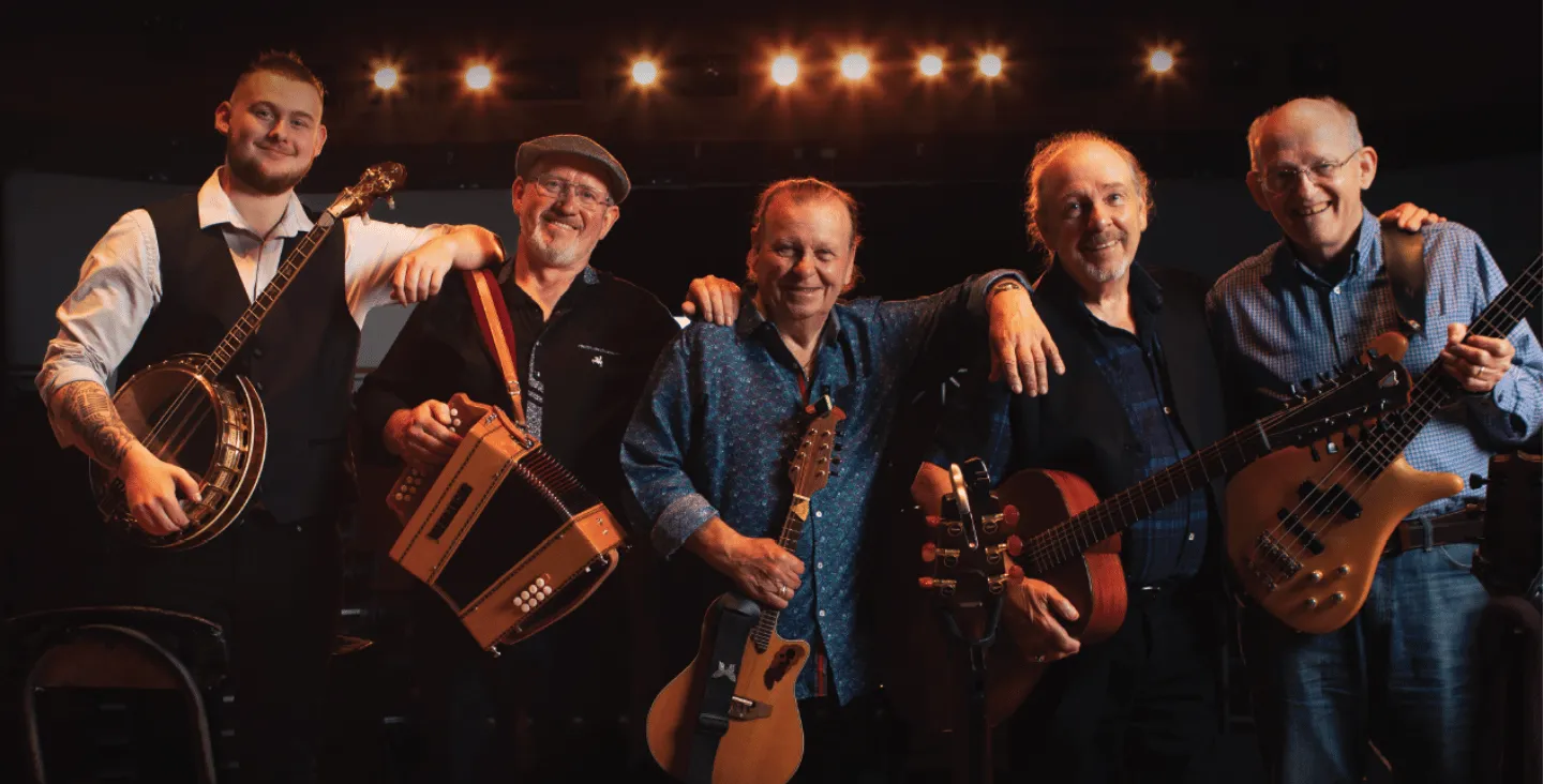 Legends of Irish Music & Song: The Fureys