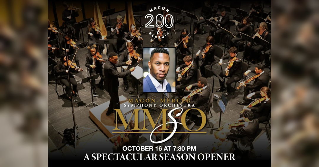 Image Macon-Mercer Symphony Orchestra
