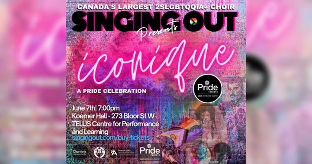 A Symphony of Voices: Celebrating Musicianship and Identity at Toronto's Musical Festival