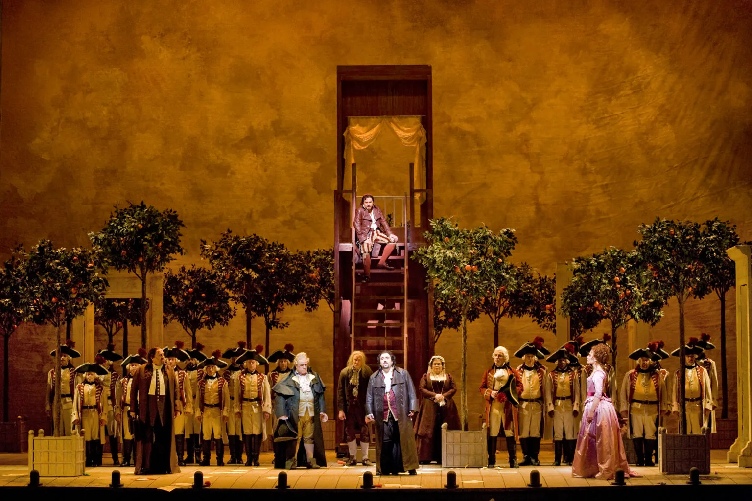 Image Met Opera Live in HD: Rossini’s Il Barbiere di Siviglia