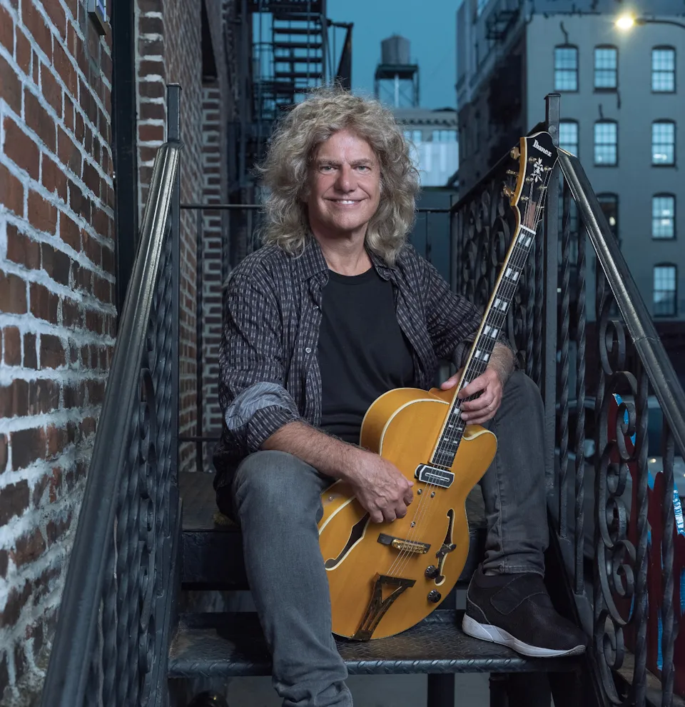 Image Pat Metheny