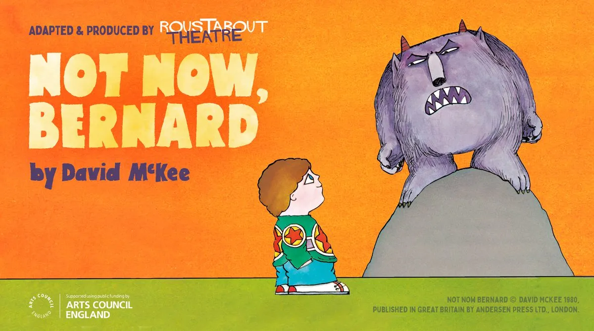 Image Not Now, Bernard