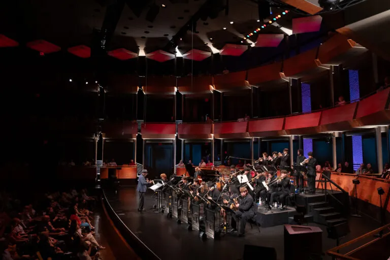 Image Summer Jazz Academy Showcase • Big Bands and Vocals