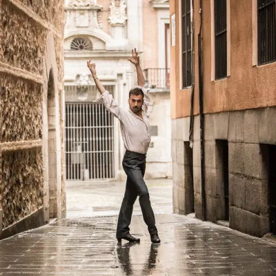 Marco Flores: Rayuela