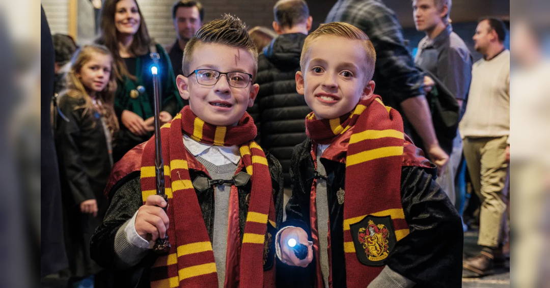 Image The Magical Music of Harry Potter