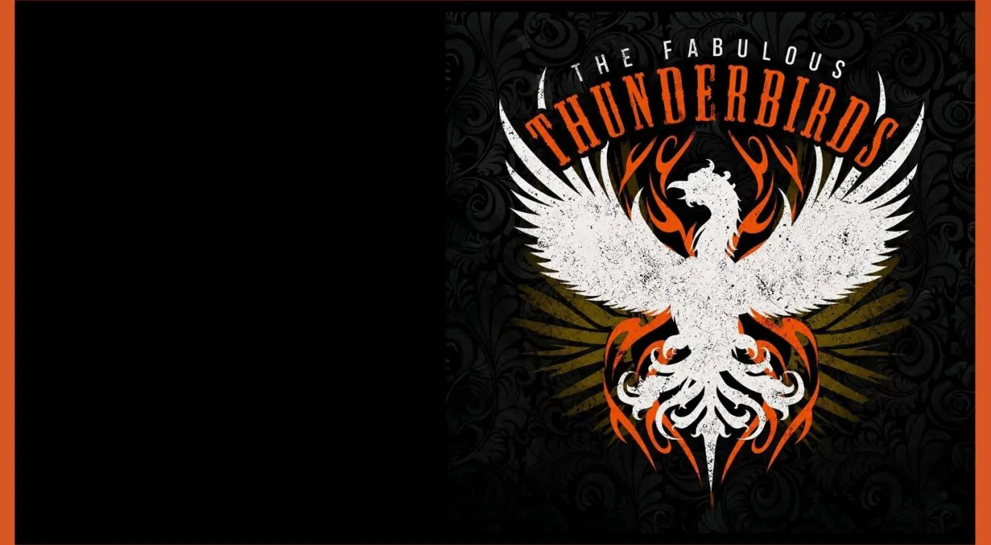 Image The Fabulous Thunderbirds