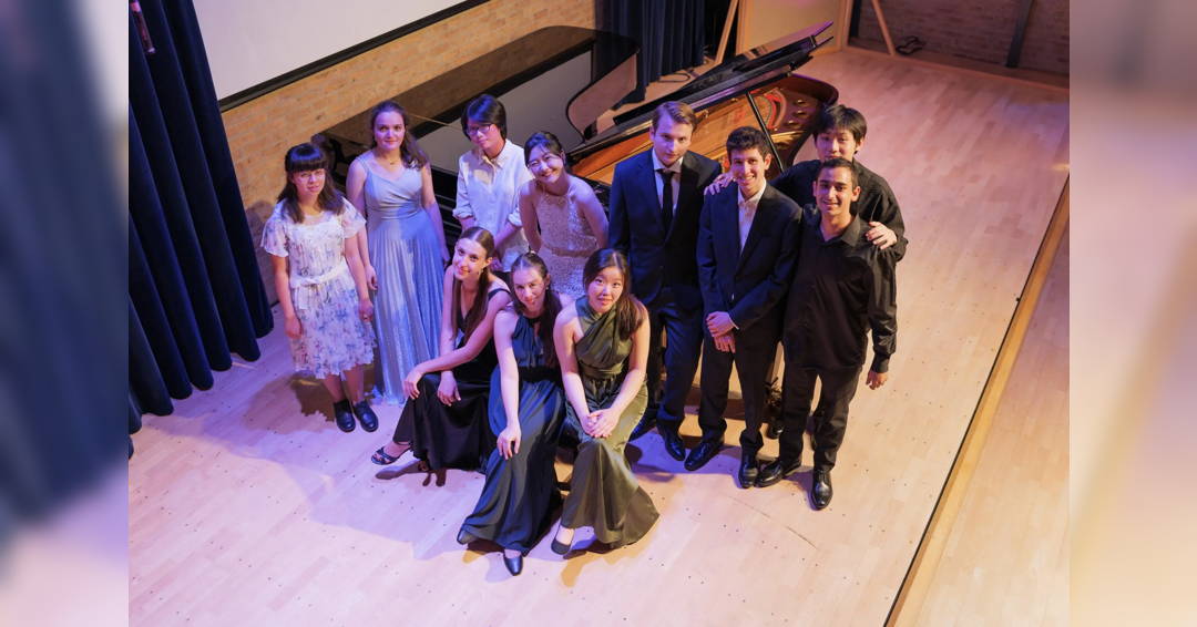 Image Participants’ Recital