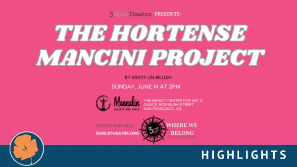 Image The Hortense Mancini Project by Kristy Lin Billuni
