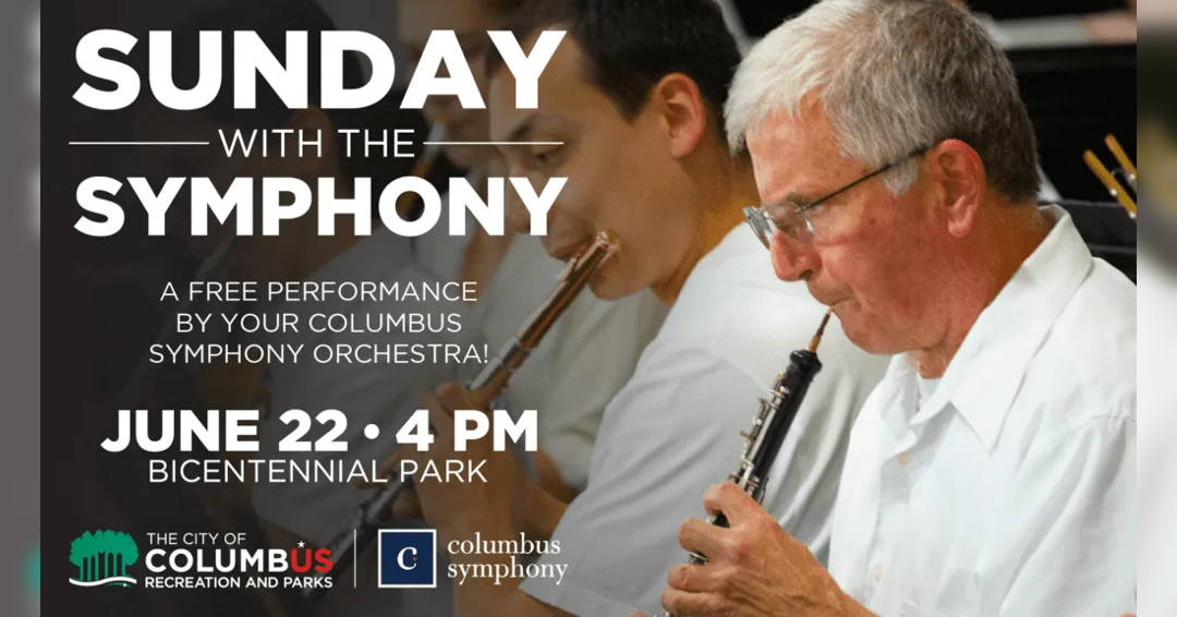 Image Sunday with the Symphony