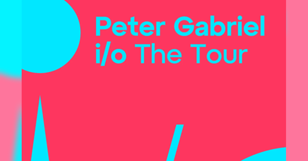 Image Peter Gabriel