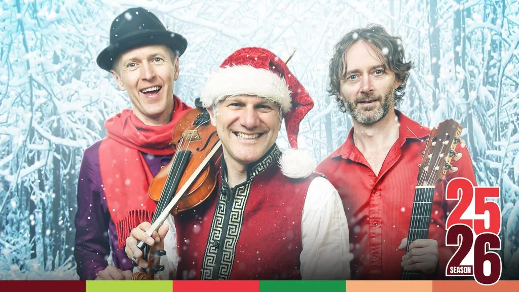 Sultans of String Christmas Caravan