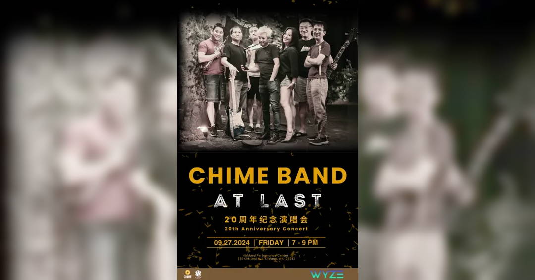 Image At Last, Chimeband 20th Anniversary Concert