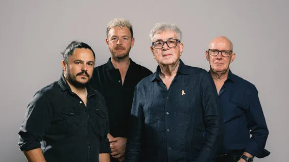 Image 10cc’s Graham Gouldman & Heart Full of Songs