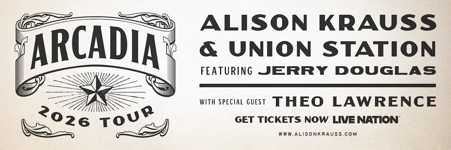 Image Alison Krauss & Union Station featuring Jerry Douglas