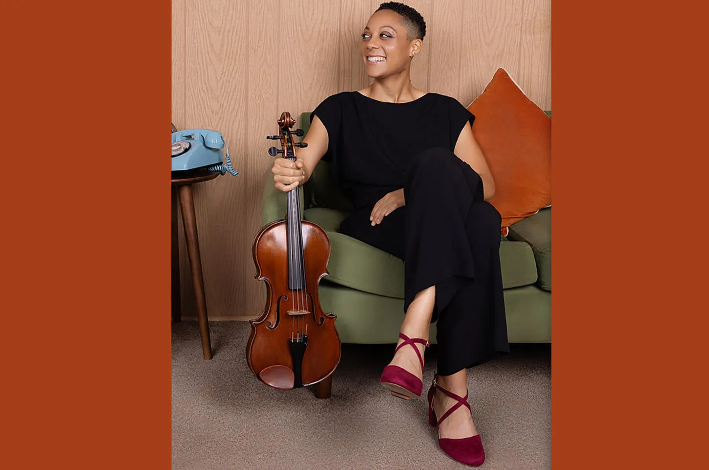 Schneider Concerts Presents | Dana Kelley, January Preconcert Talk