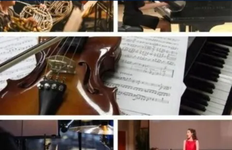 Image Dundas Studio Recital - “Canto d’Amore: An Afternoon of Italian Art Song”