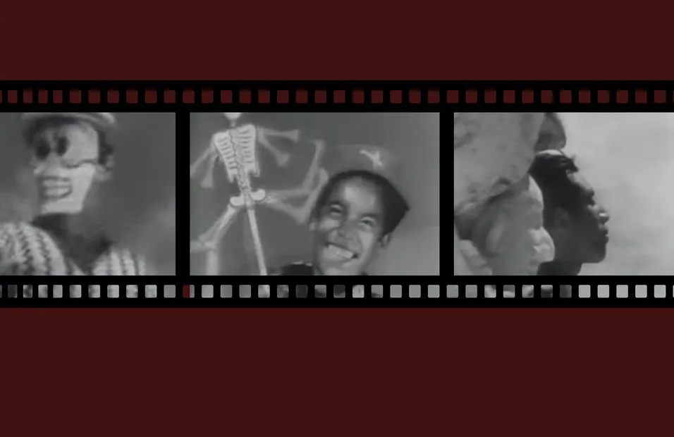 Image Corwin Chair Concert Series: ¡Que Viva Mexico! A film by Sergei Eisenstein with a multichannel soundtrack by Rodrigo Sigal