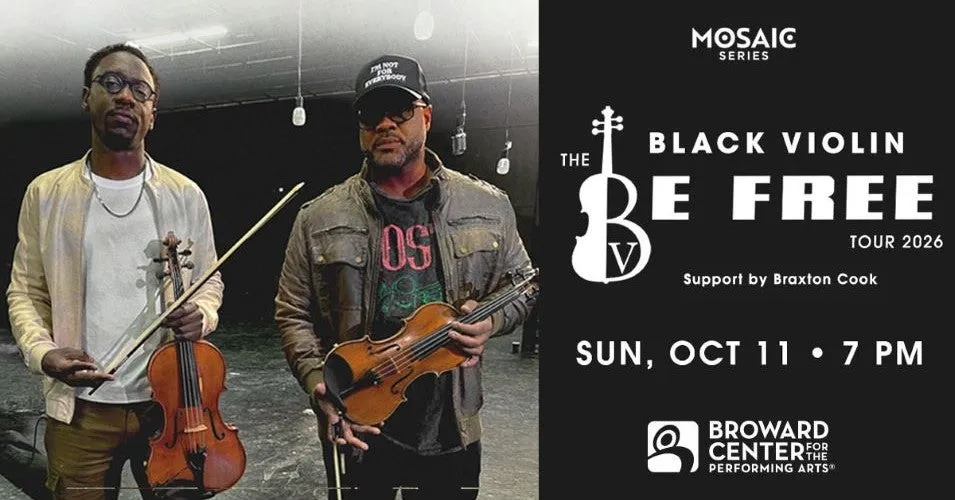 Image Black Violin
