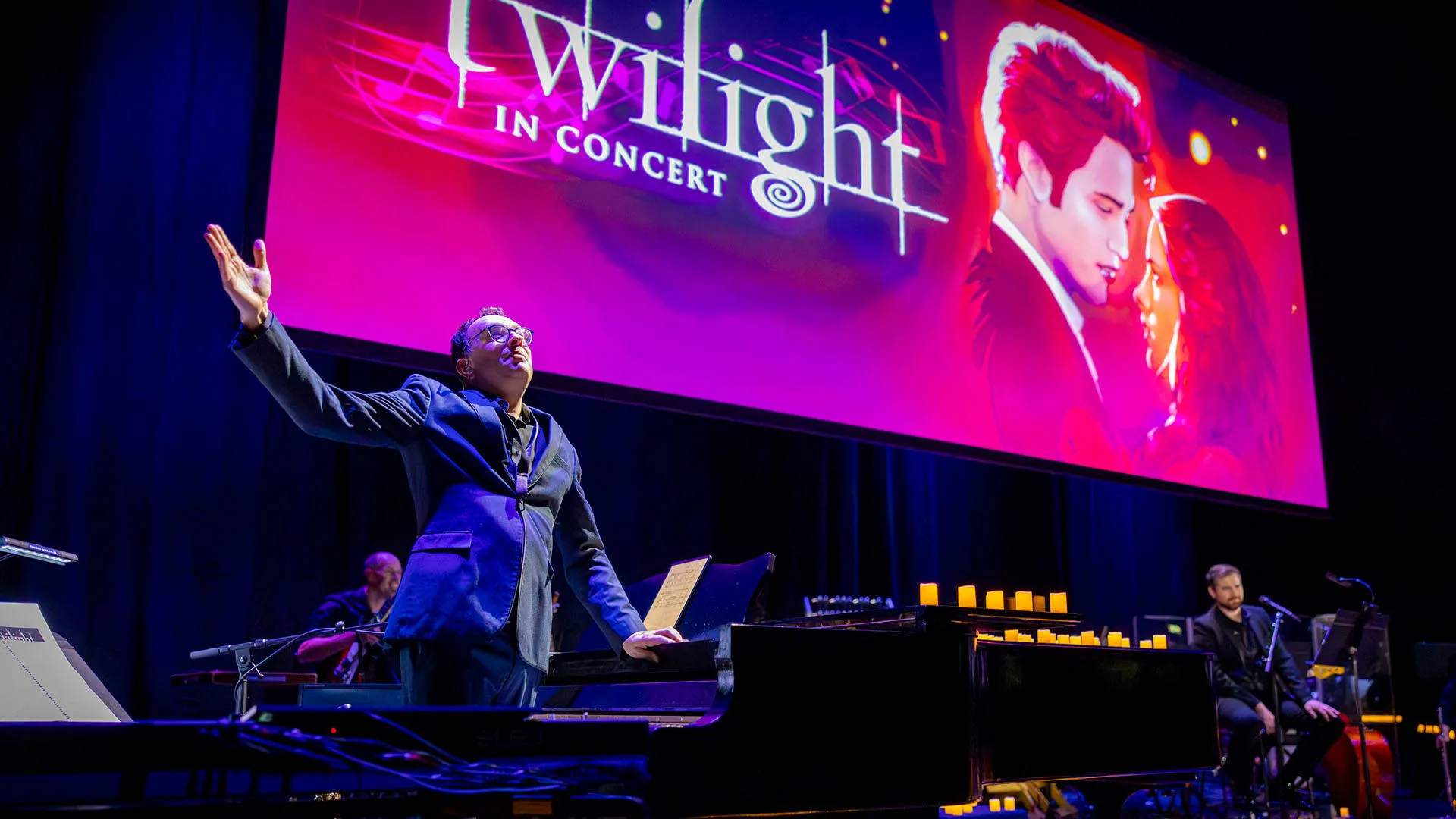 Image Twilight in Concert