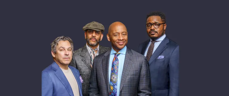 Branford Marsalis Quartet Belonging Tour
