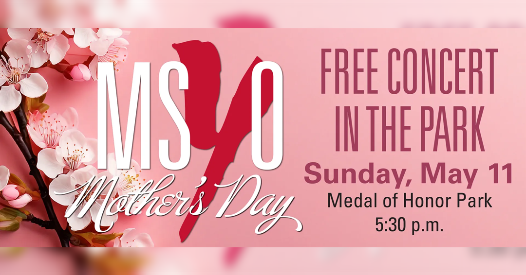 Image MSYO Mother’s Day Concert