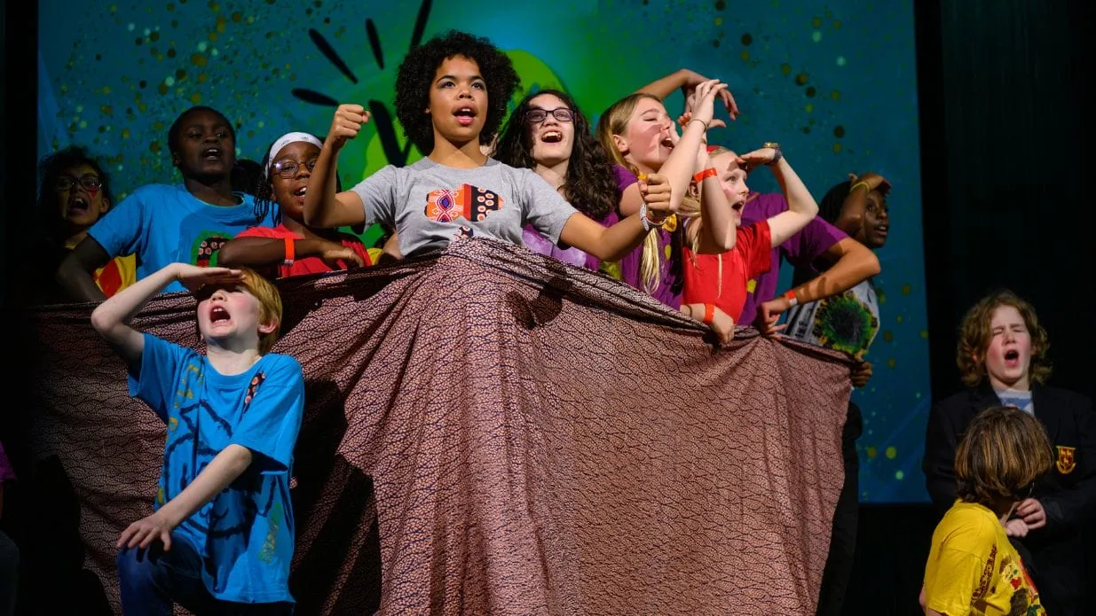 Image Shakespeare Schools Festival