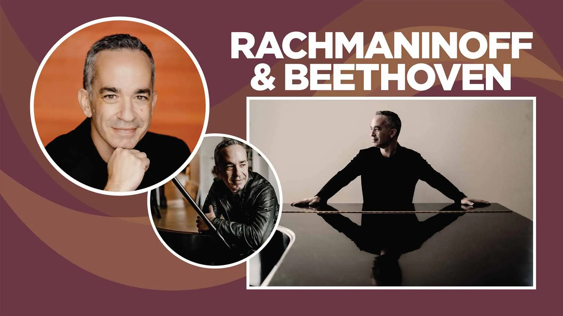 Image Rachmaninoff & Beethoven