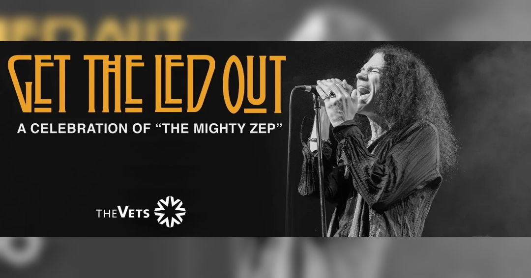 Image AT THE VETS: Get The Led Out