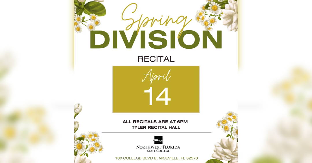 Image Spring Division Recital