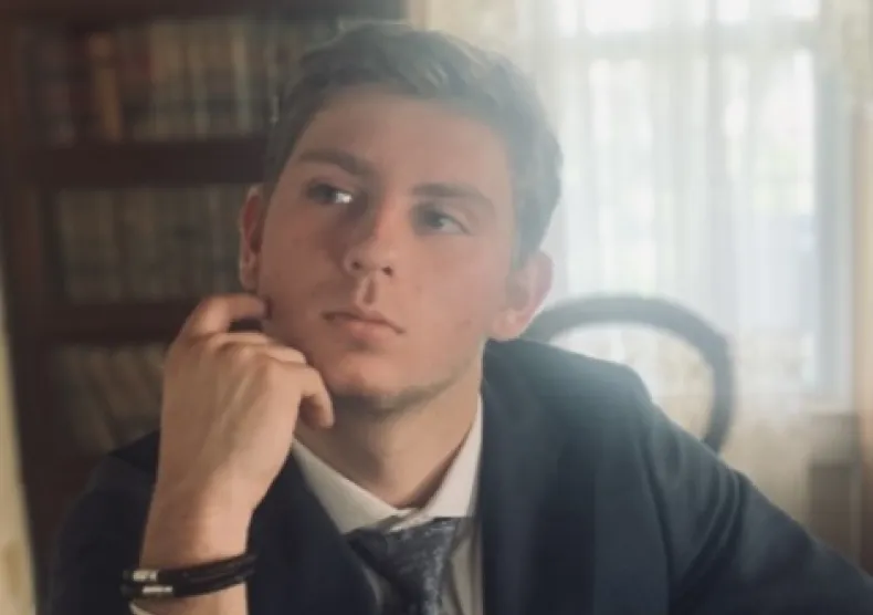 Image Miles Gillette-Bockhorn, Piano