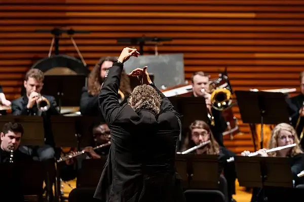 Image Conservatory Wind Symphony Chamber Concert
